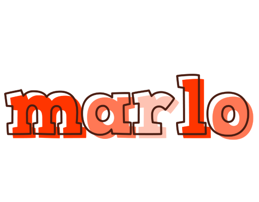 Marlo paint logo