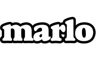 Marlo panda logo