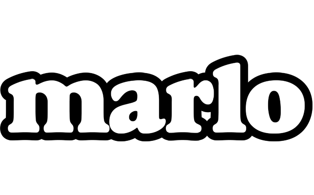 Marlo panda logo