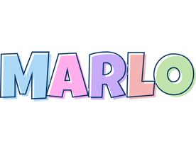 Marlo pastel logo