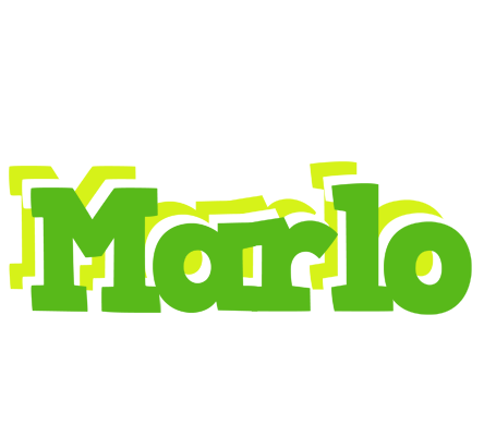 Marlo picnic logo
