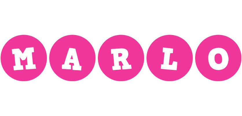 Marlo poker logo