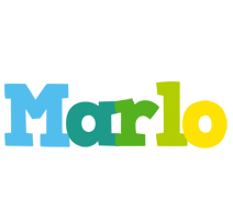 Marlo rainbows logo