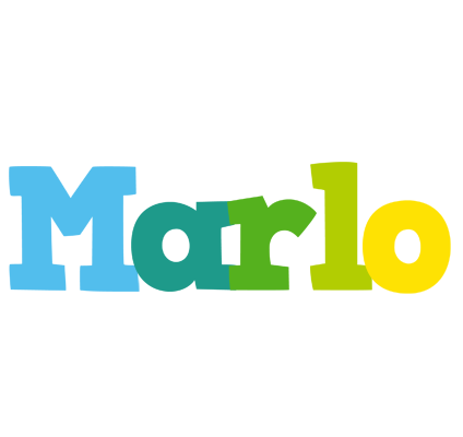 Marlo rainbows logo