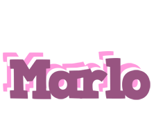 Marlo relaxing logo