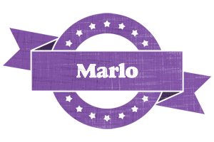 Marlo royal logo