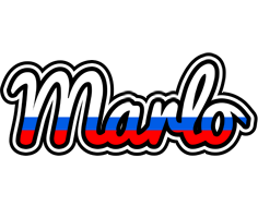 Marlo russia logo