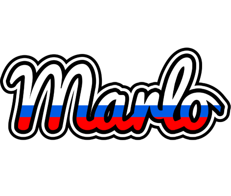 Marlo russia logo