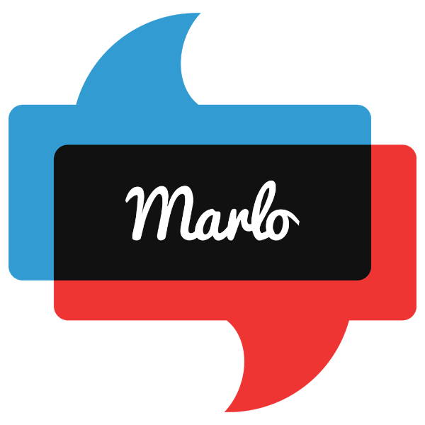Marlo sharks logo