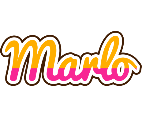 Marlo smoothie logo