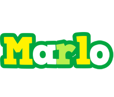 Marlo soccer logo