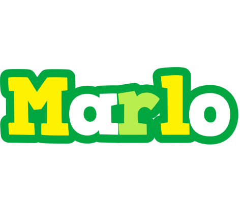 Marlo soccer logo