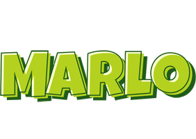 Marlo summer logo