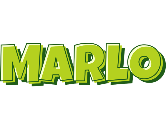 Marlo summer logo