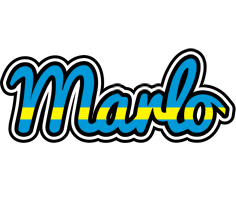 Marlo sweden logo