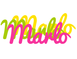 Marlo sweets logo