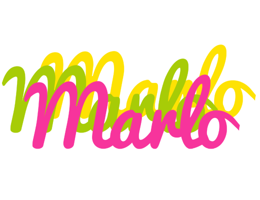 Marlo sweets logo