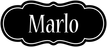 Marlo welcome logo