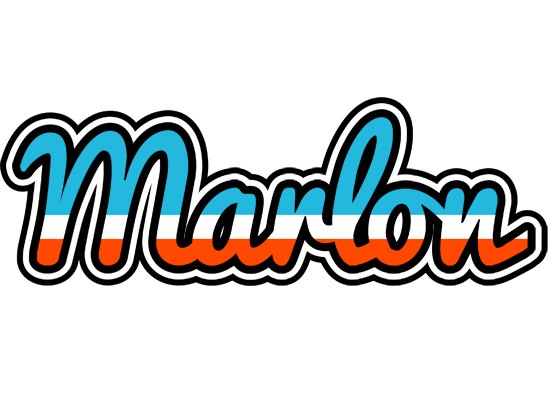 Marlon america logo