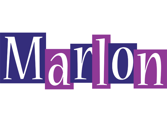 Marlon autumn logo