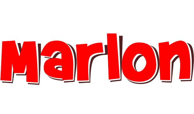 Marlon basket logo