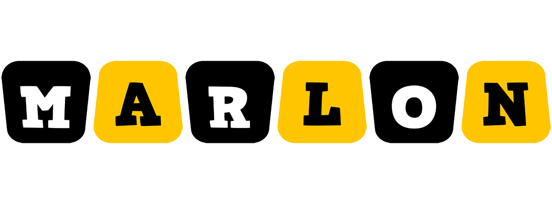Marlon boots logo