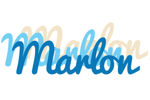 Marlon breeze logo