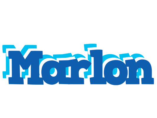 Marlon business logo