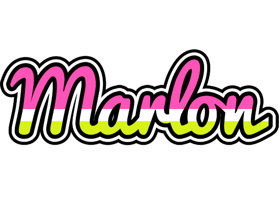Marlon candies logo
