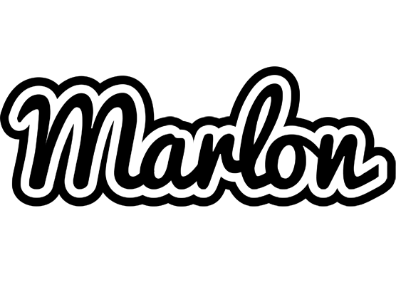 Marlon chess logo