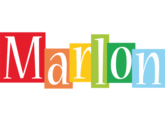 Marlon colors logo