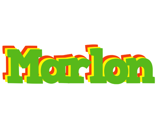 Marlon crocodile logo