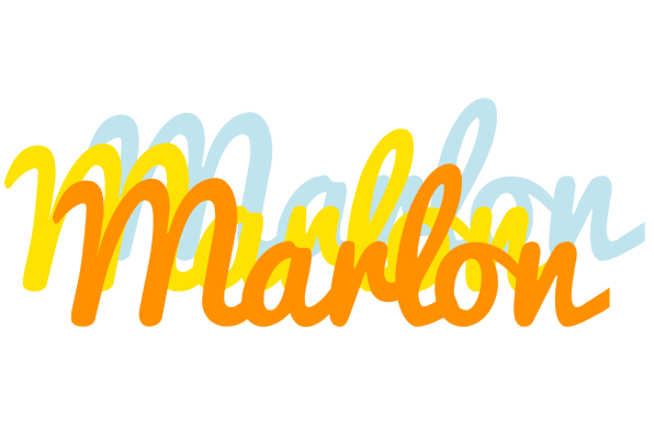 Marlon energy logo