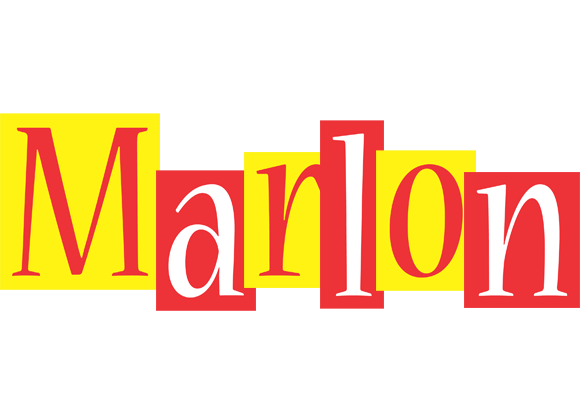 Marlon errors logo