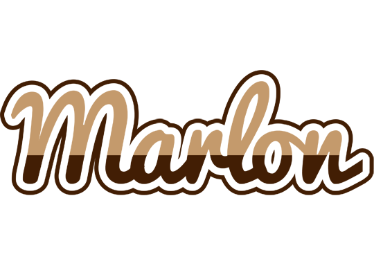 Marlon exclusive logo