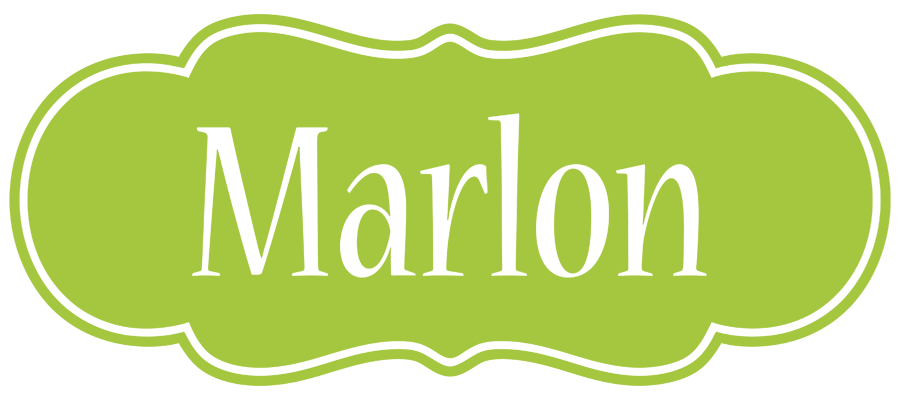 Marlon family logo