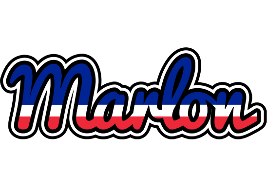 Marlon france logo