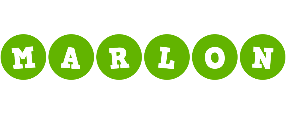Marlon games logo