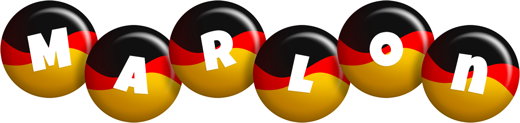 Marlon german logo
