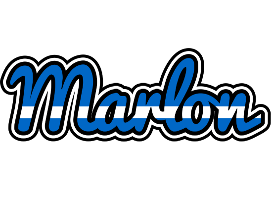 Marlon greece logo