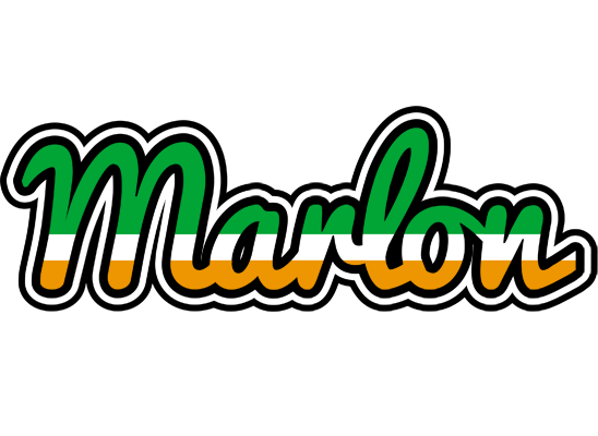 Marlon ireland logo