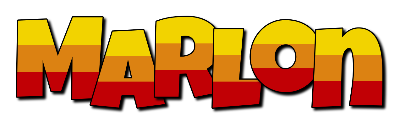 Marlon jungle logo