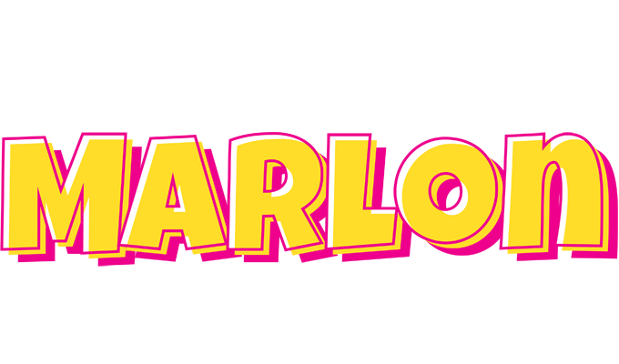Marlon kaboom logo