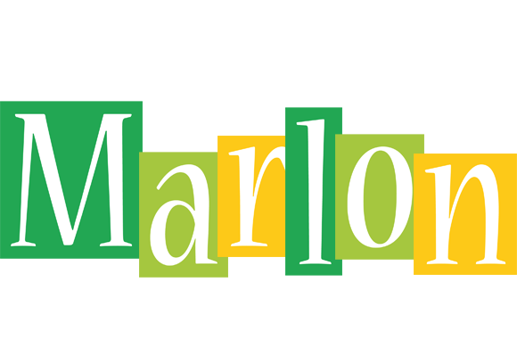 Marlon lemonade logo