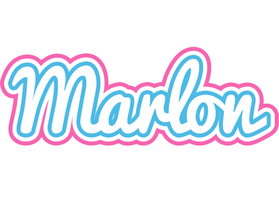 Marlon outdoors logo