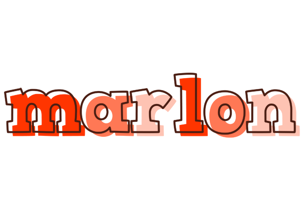 Marlon paint logo