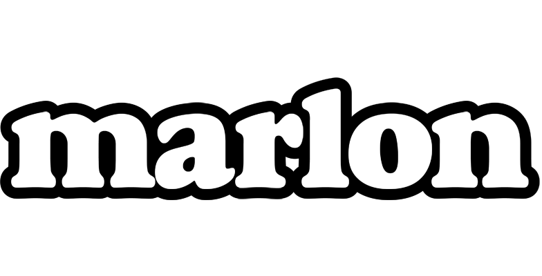Marlon panda logo