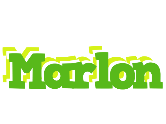 Marlon picnic logo
