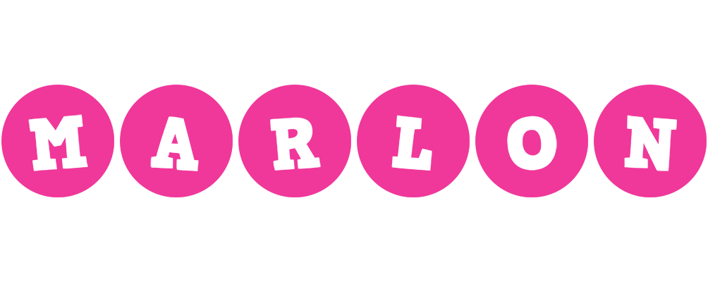 Marlon poker logo
