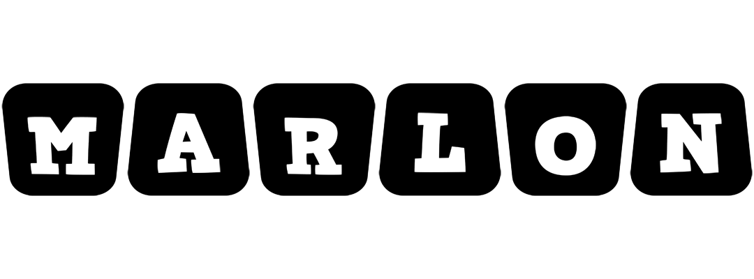 Marlon racing logo